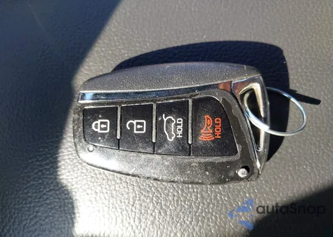 2019 Hyundai Santa Fe Xl Se из США, поврежденный, VIN KM8SN4HF8KU307367